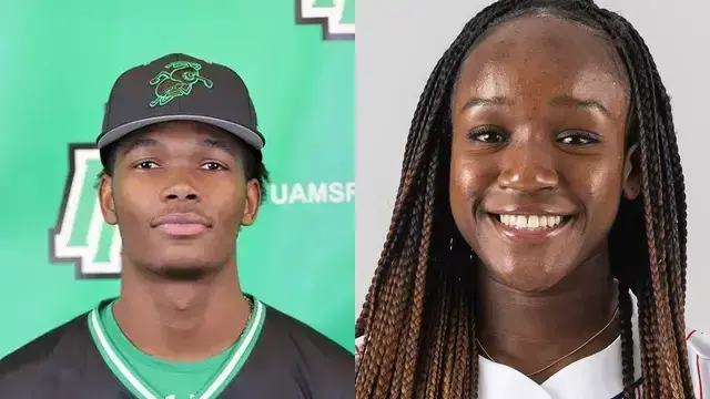 Which former NW Louisiana News area high school standouts will be in action on Friday, March 21?