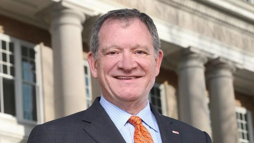 Rodney K. Rogers, President