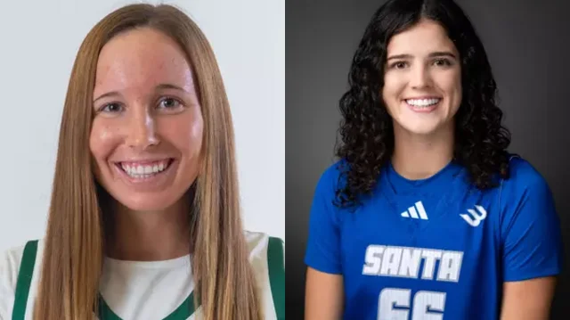 Which former CDA Reporter area high school standouts will be in action on Saturday, Nov. 30?