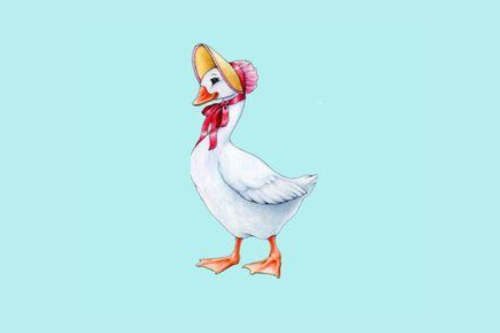 YOUTH: Mother Goose on Jan 30