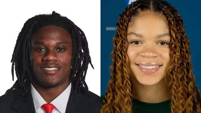 Devan Boykin and Taylor Watford