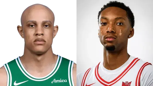 Jordan Walsh and Cameron Barnes - 