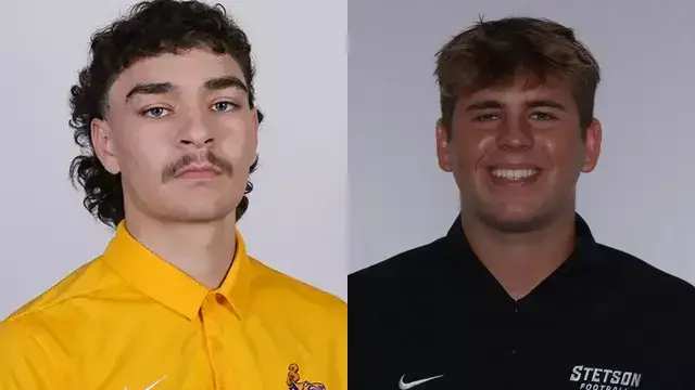 Bryant Siravo and Jacob Lohman - 