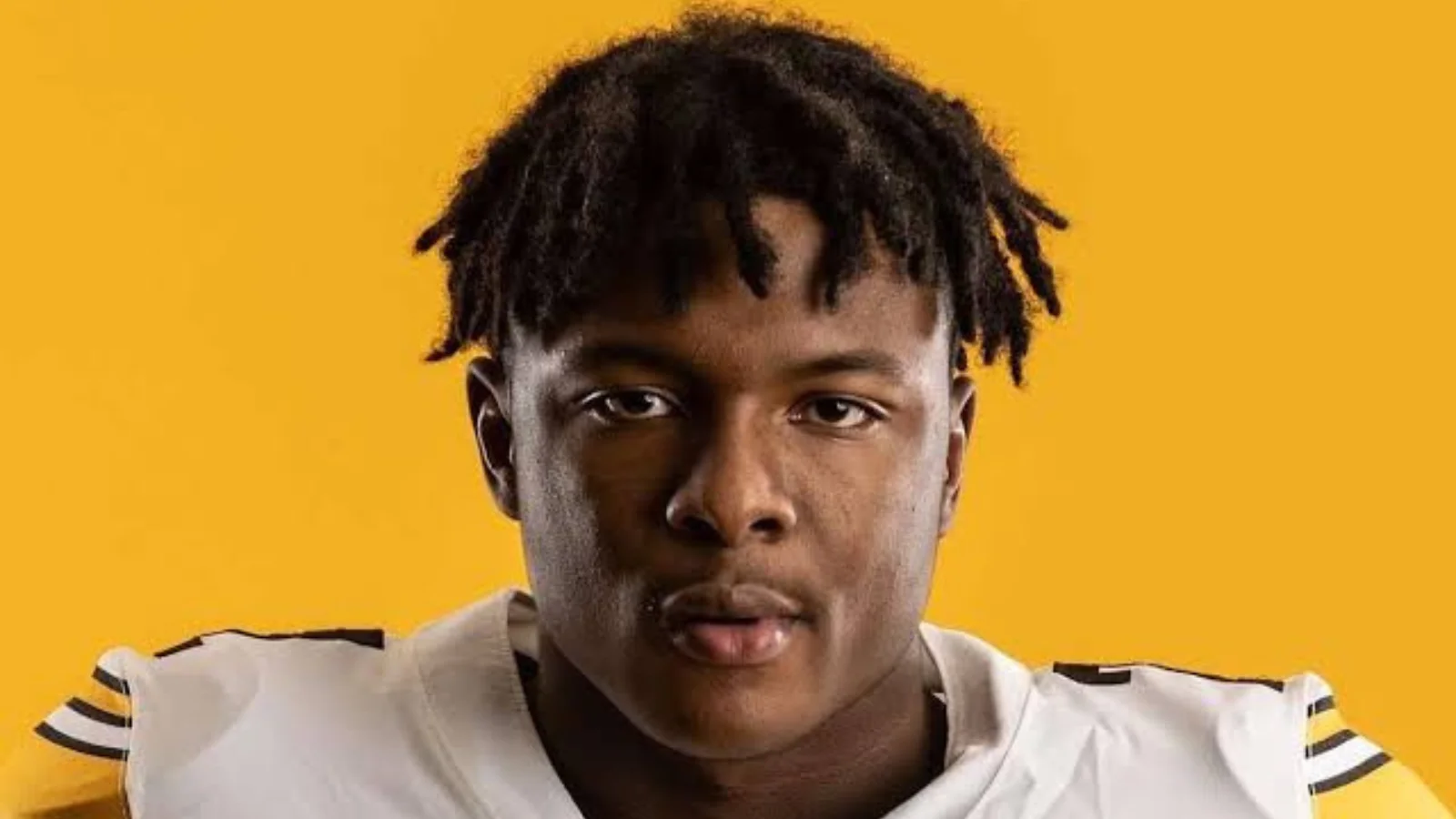Kaleb Johnson drafted by Steelers; set records at University of Iowa Kaleb Johnson drafted by Steelers; set records at University of Iowa