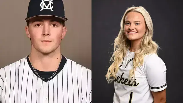 Who are the former Ohio Valley high school standouts competing in the week of Monday, March 16?