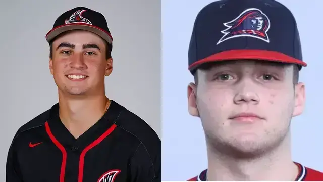 Which former Staten Island Reporter area high school standouts will be in action on Thursday, May 22?