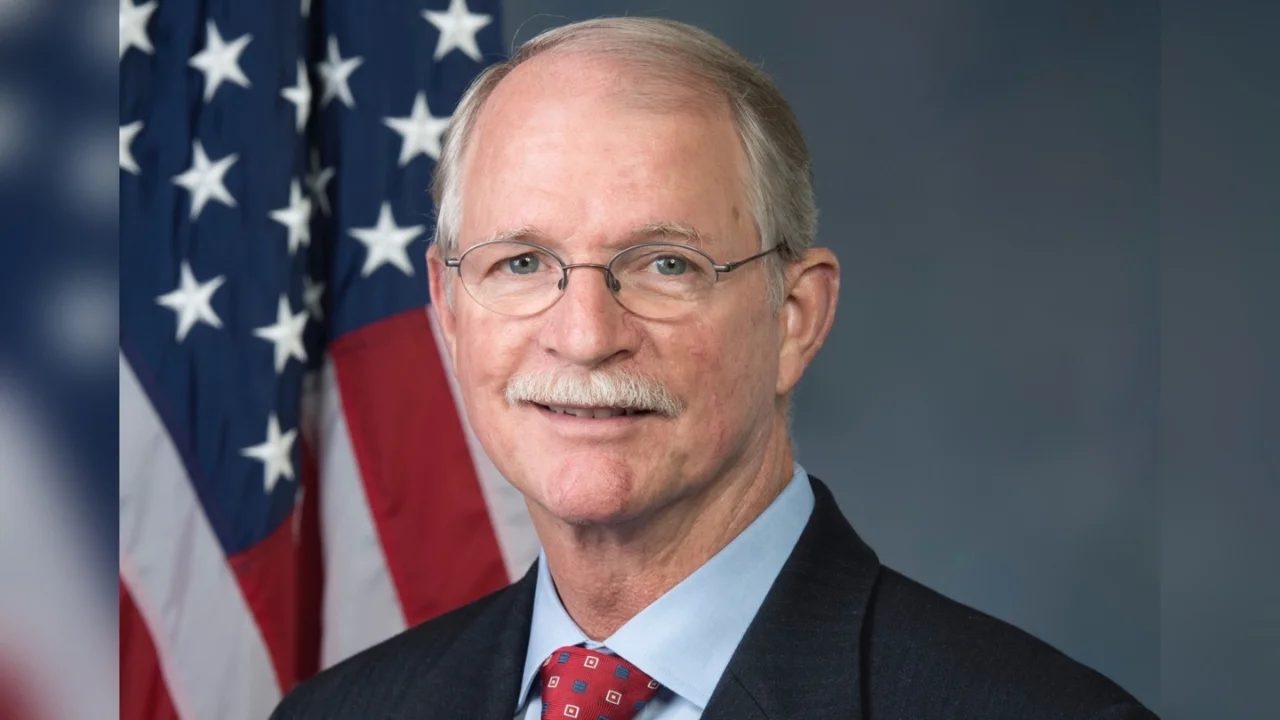 John Rutherford emphasizes support for local businesses and education