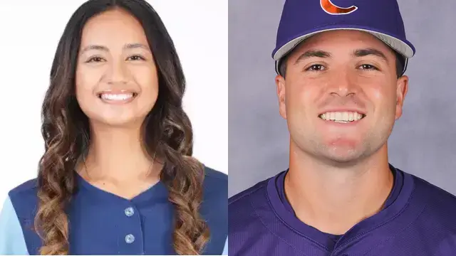 Which former SW Riverside News area high school standouts will be in action on Thursday, April 24?