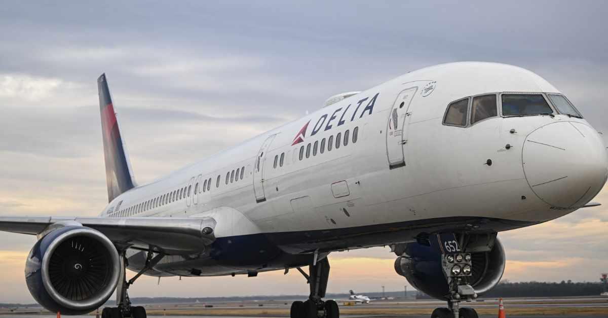 Delta Air Lines Delta Air Lines