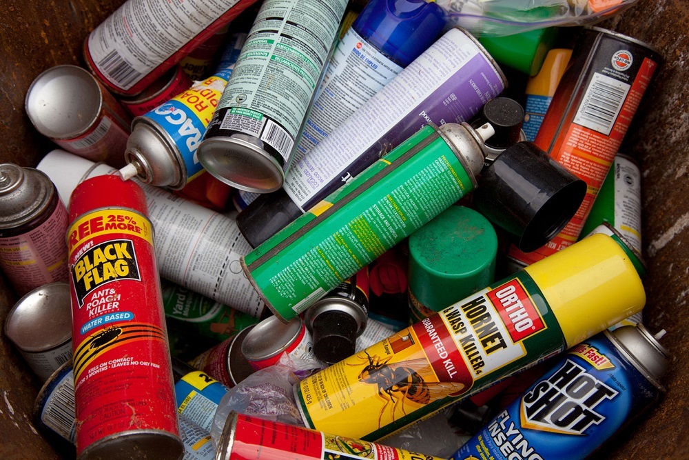 COUNTY OF BEAUFORT: Pesticide Collection Day