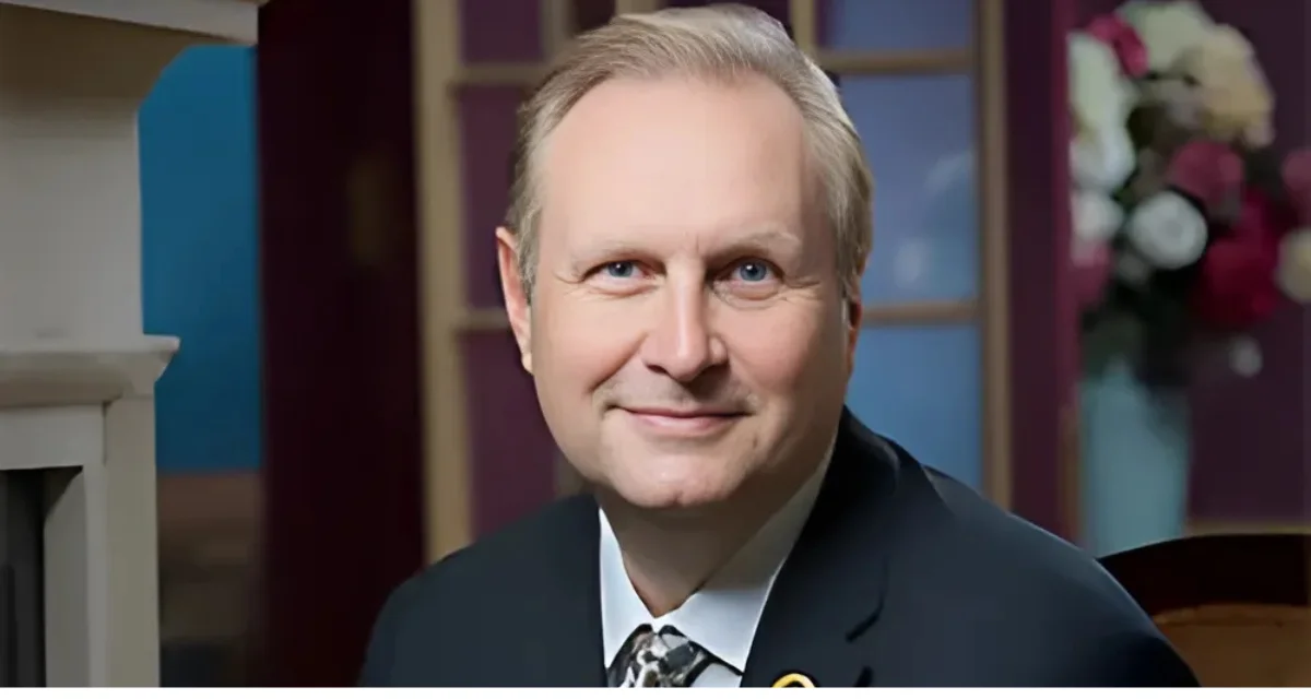 Richard J. Helldobler, Ph.D., President of William Paterson University