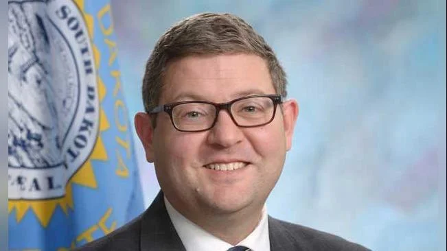 Tony Venhuizen, Lieutenant Governor of South Dakota Tony Venhuizen, Lieutenant Governor of South Dakota