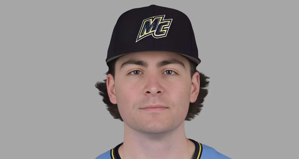 Colby Barker, Baseball at Merrimack College Colby Barker, Baseball at Merrimack College