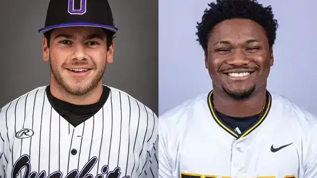 Lucas Mercado and Mac Bowie