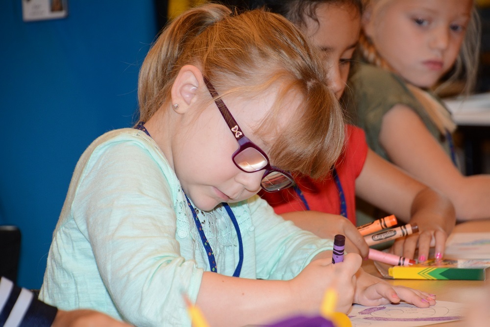 Ready! for Kindergarten – Free Workshops to be held April 19