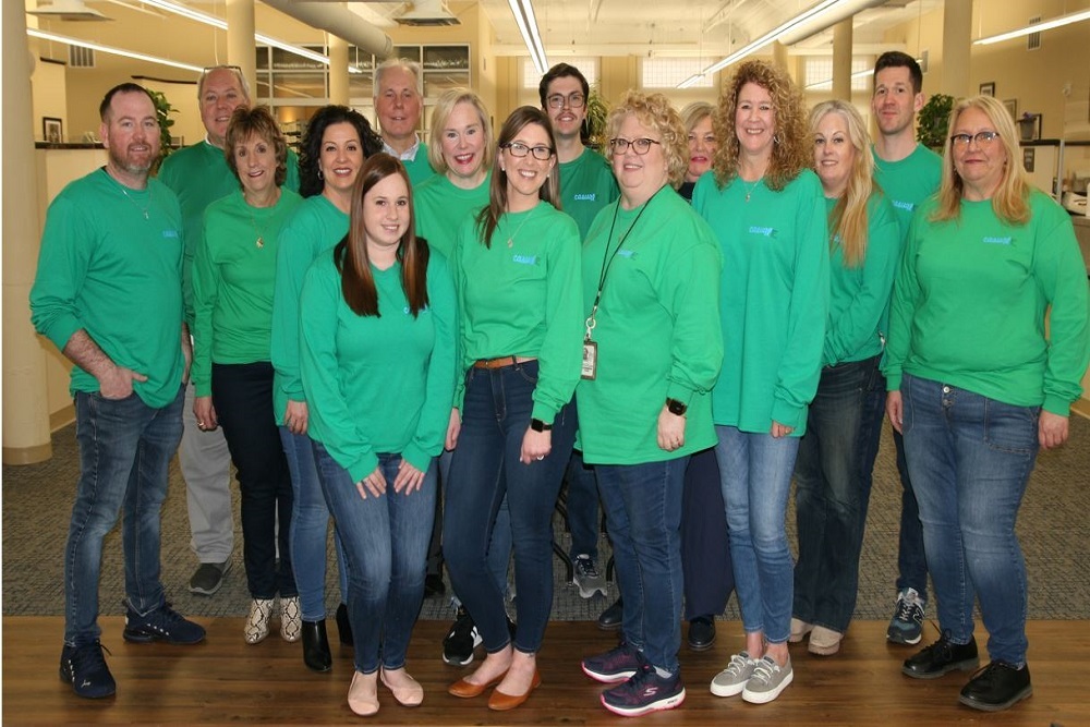 Lackawanna County Supports C.A.S.U.A.L Day