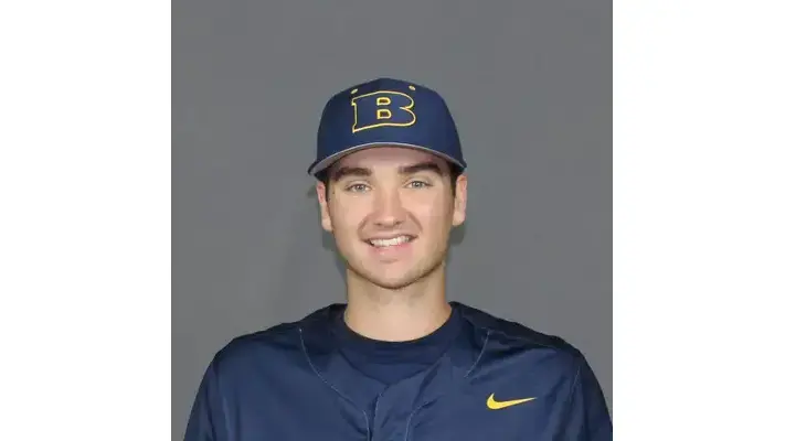 Former Stoughton High School standout Evan Muchka’s collegiate team to play for the NCAA Division III Baseball Championship starting Friday, May 16