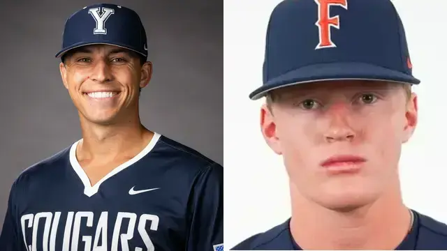 Which former East Alameda News area high school standouts will be in action on Tuesday, April 1?