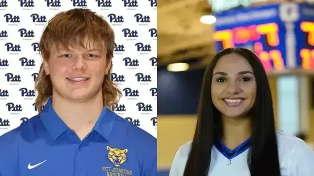 Which former Cambria Times area high school standouts will be in action in the week starting Monday, April 21?