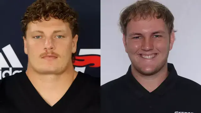 Austin Mitchum and Luke Cloer - 