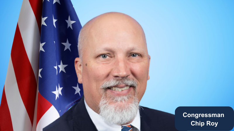 Rep. Roy, Sen. Scott introduce bill to hold federal bureaucrats accountable Rep. Roy, Sen. Scott introduce bill to hold federal bureaucrats accountable