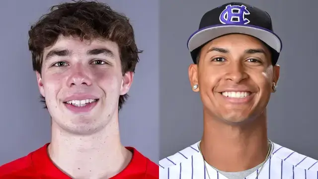 Troy Ashkinos and Pedro Leon