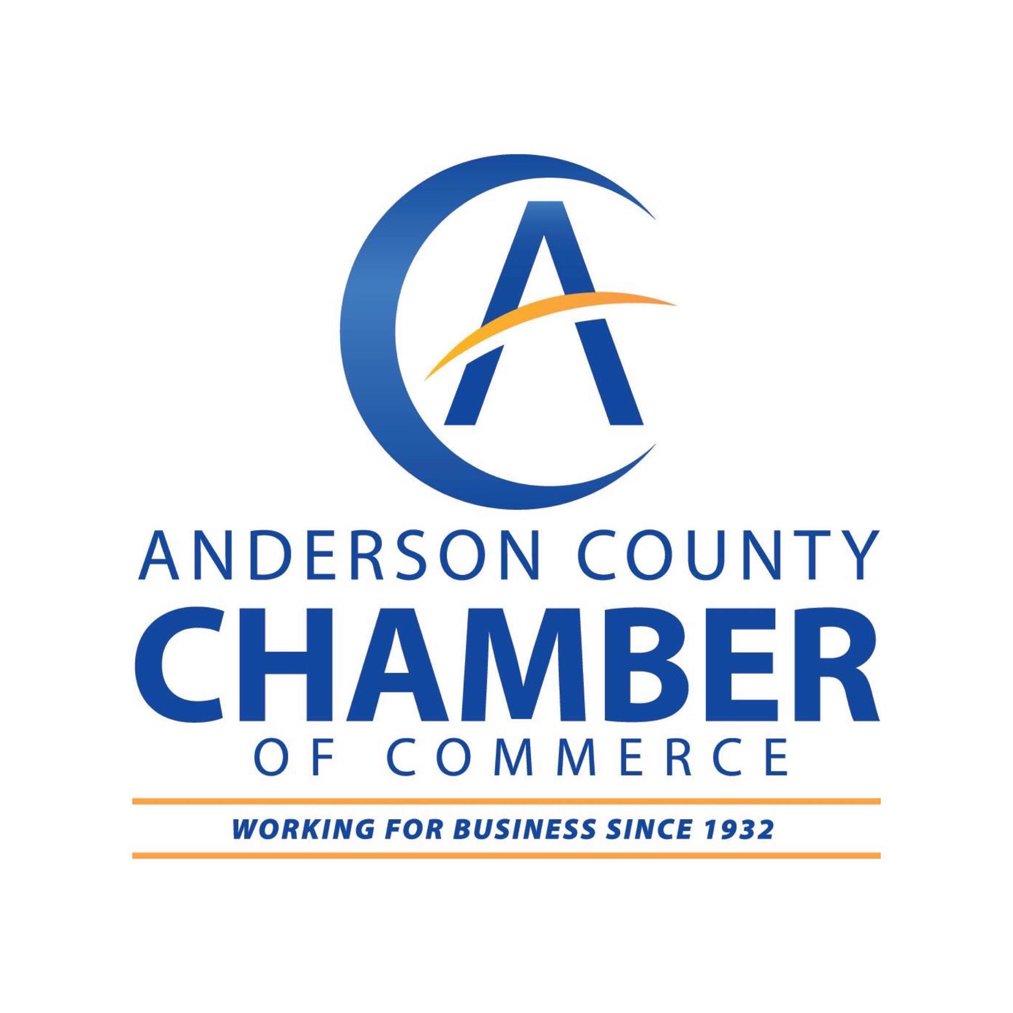 Anderson County Chamber of Commerce 2022 Woman-Owned Business of the Year Award