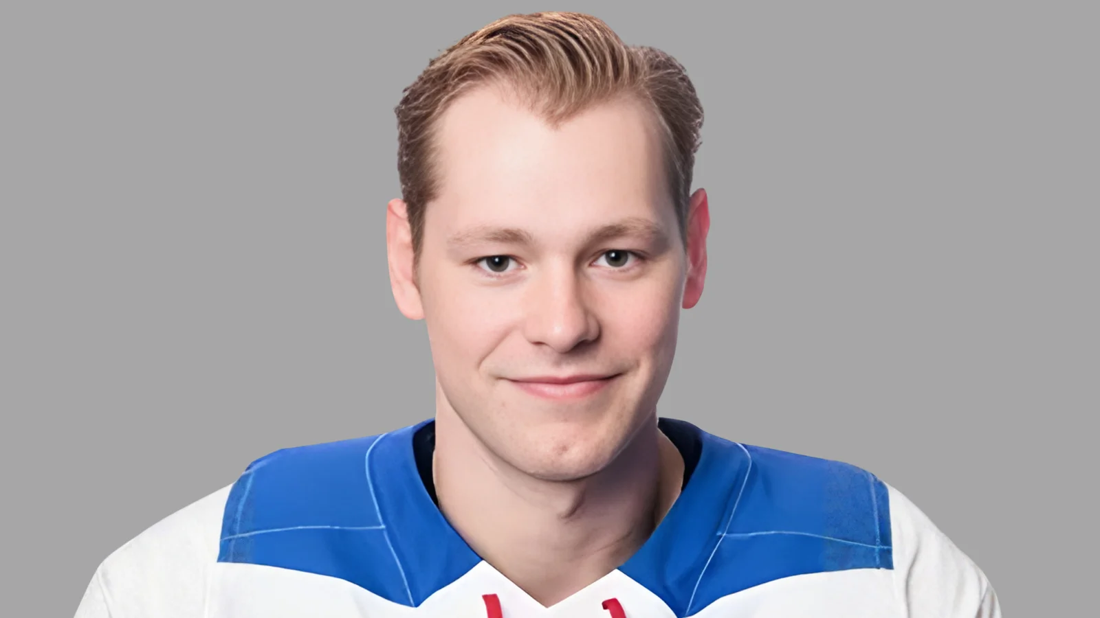 Jack Collins, Ice Hockey Player Jack Collins, Ice Hockey Player