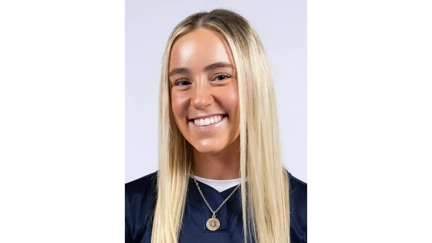 Former Wesleyan School standout Reece Holbrook played on Saturday, May 17 in hopes of reaching the NCAA Division I Softball Championship