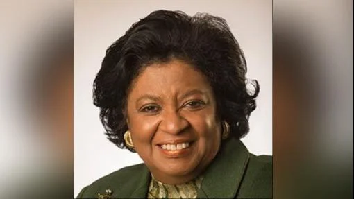 Soraya M. Coley President