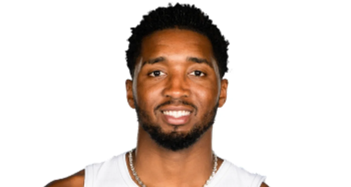 Donovan Mitchell, NBA Player