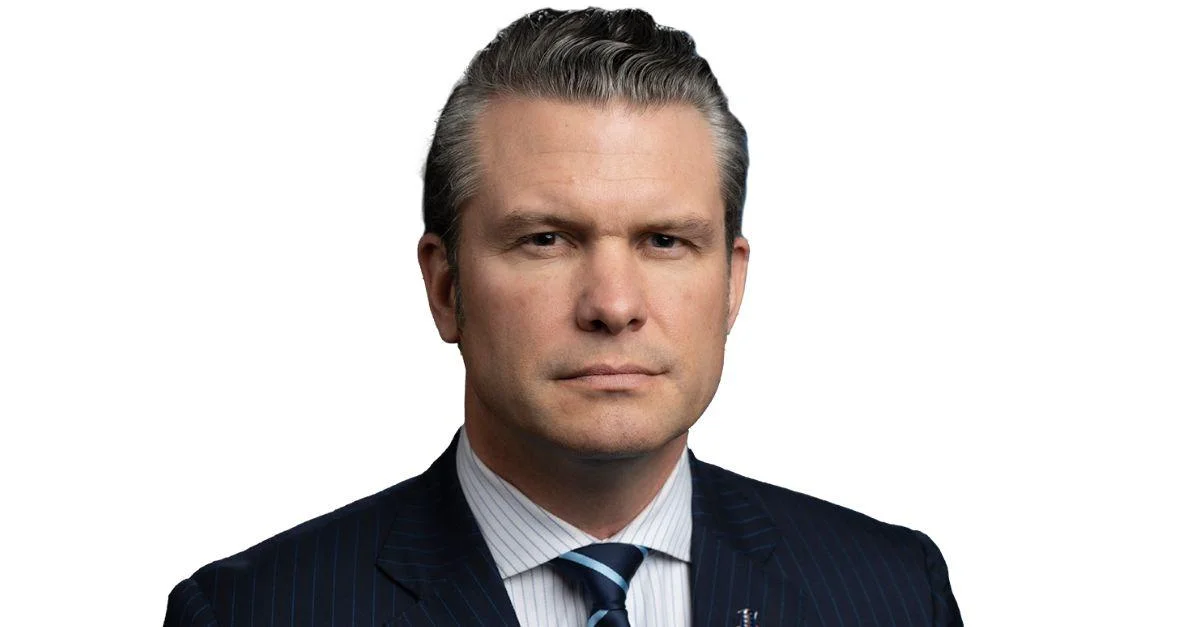 Honorable Pete Hegseth Secretary Honorable Pete Hegseth Secretary