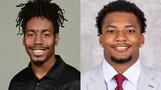 Isaiah Scott and Kenric Lanier II - 