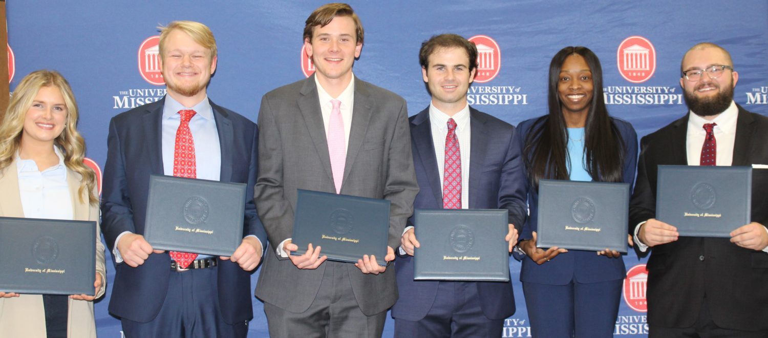 Two UM Law Students Earn Awards in Speaker’s Edge Competition