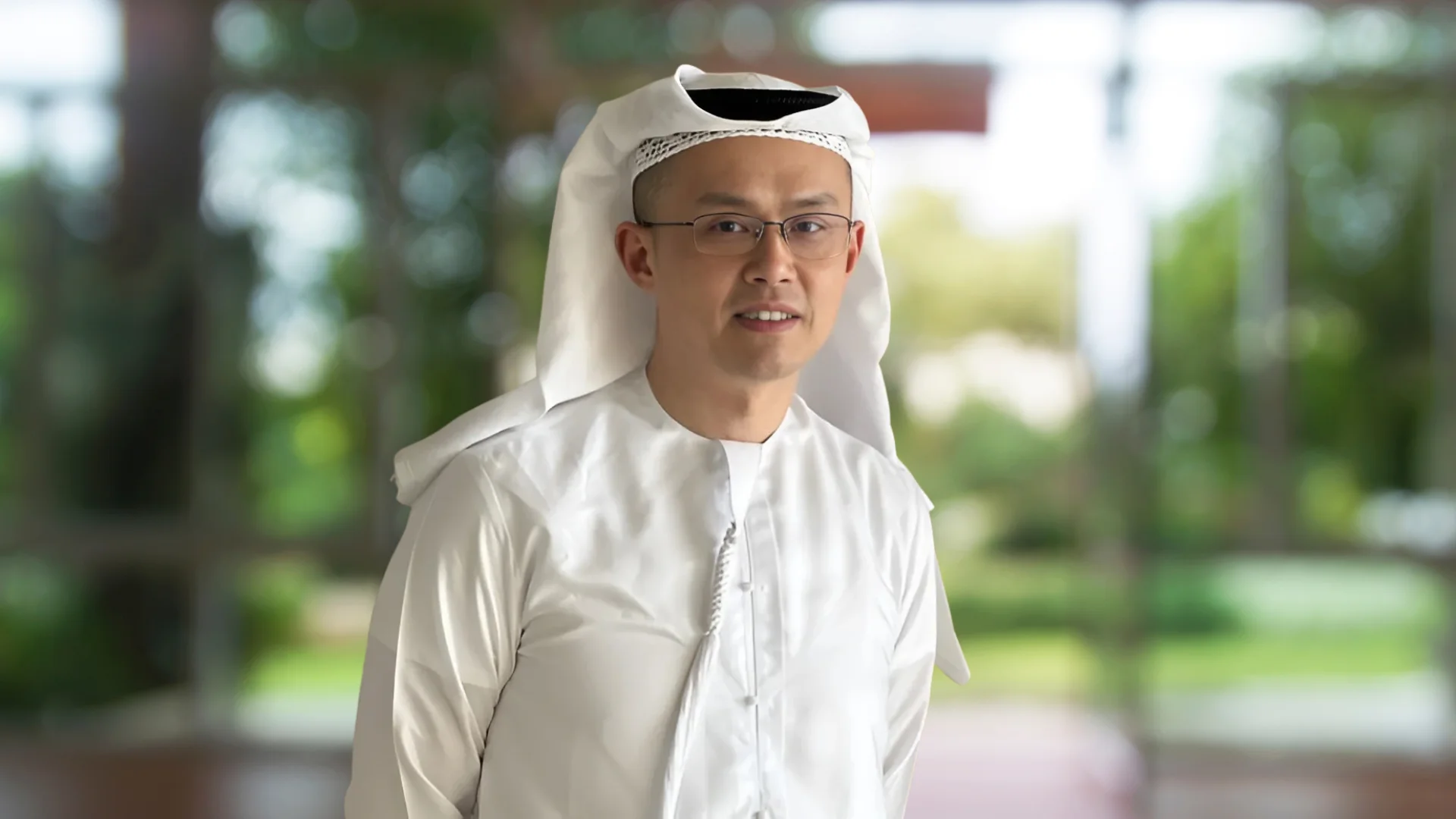 Changpeng Zhao, Founder for Binance