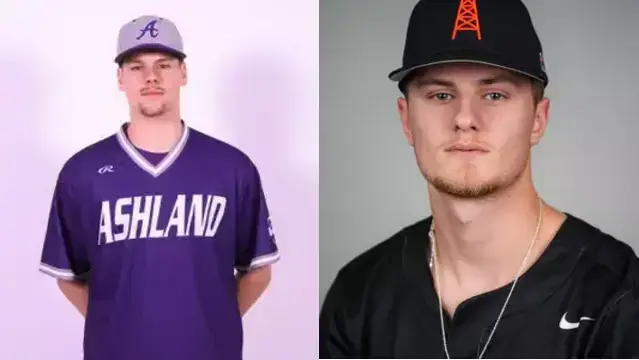 Which former Lorain Times area high school standouts will be in action on Saturday, May 3?