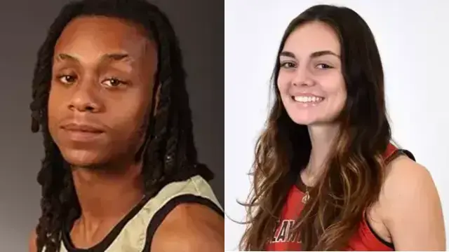 Which former Pinehurst Today area high school standouts will be in action on Saturday, Feb. 22?