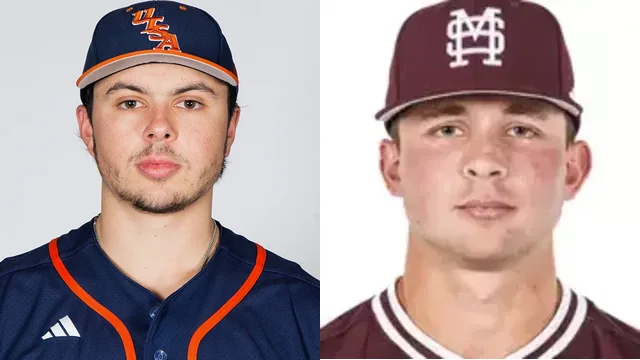 Which former North Shore Louisiana News area high school standouts will be in action on Friday, May 16?