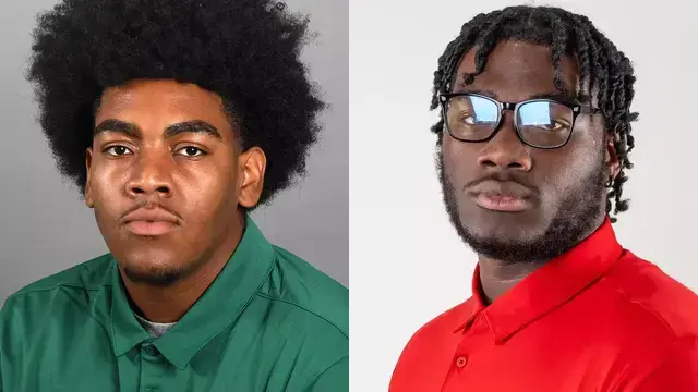 Mordecai Hines and Mylan Sockwell - 