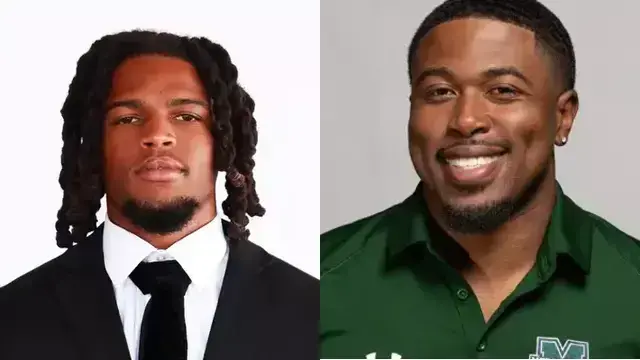 Donovan English and Arron Chaney II