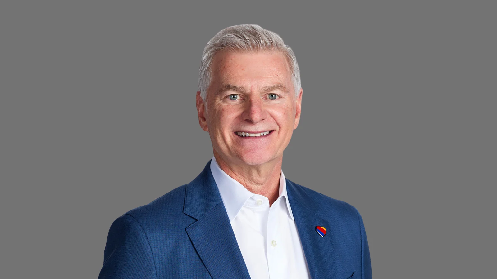 Bob Jordan, President, Chief Executive Officer, & Vice Chairman of the Board at Southwest Airlines