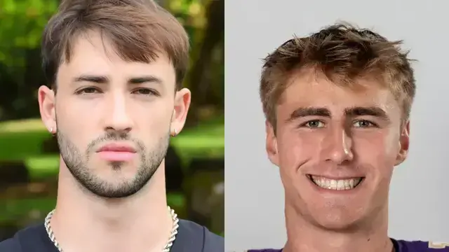 Thomas Reagan and Colten Stepleton