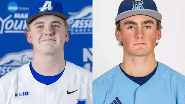 Tyler Simmons and Brian Connolly