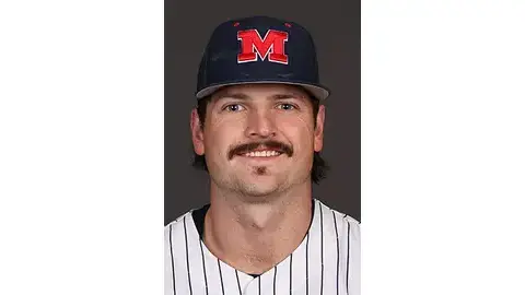 Riley Maddox, former Jackson Preparatory School baseball player will compete with his collegiate team for the NCAA Division I Baseball Championship