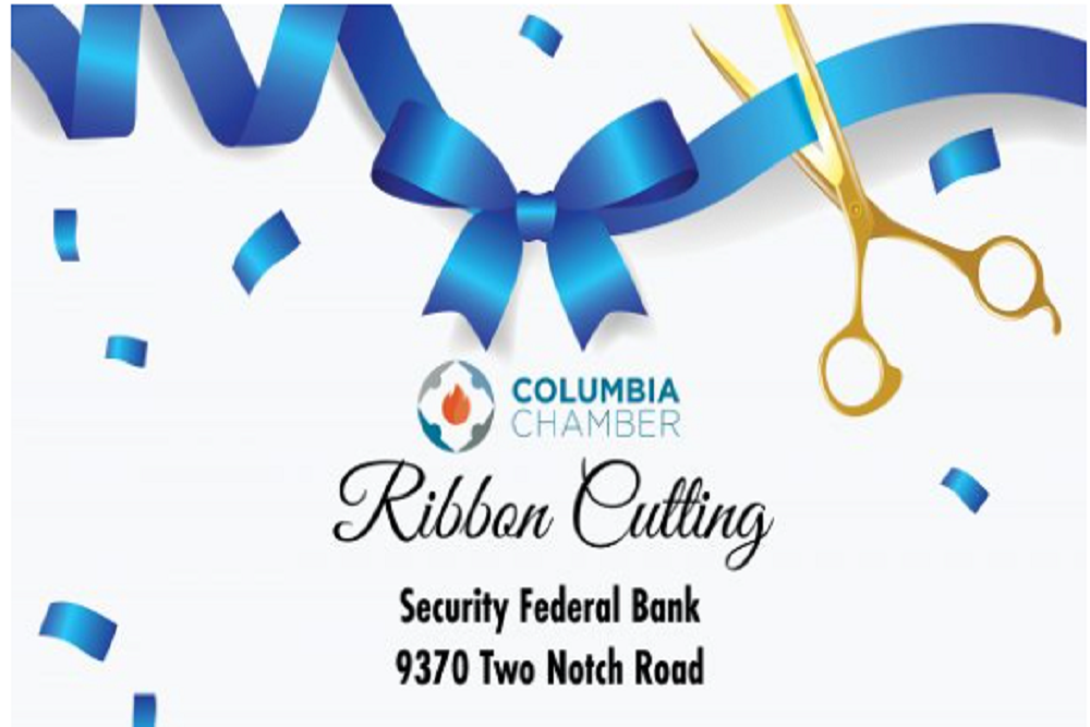 Ribbon Cutting: Security Federal Bank