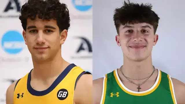 Eli Teslovich and Zachary Pollaro - 