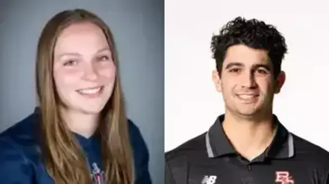 Which former Scranton Reporter area high school standouts will be in action on Sunday, April 27?