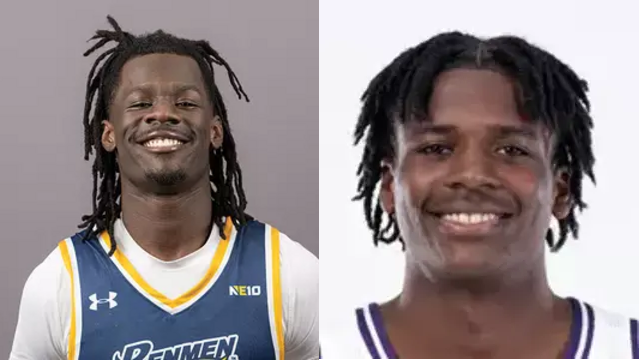 Which former North Boston News area high school standouts will be in action on Tuesday, Feb. 25?