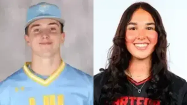 Which former Luzerne Times area high school standouts will be in action on Wednesday, April 30?