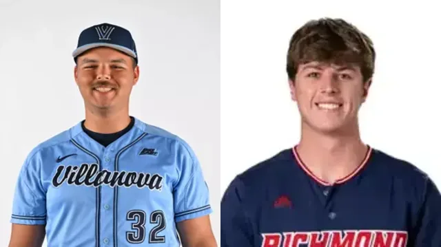 Which former North Chester Today area high school standouts will be in action on Sunday, March 16?
